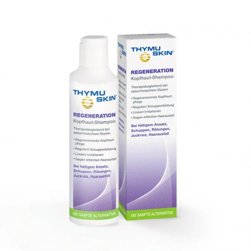 Îngrijirea părului - Șampon antimătreață regenerator pentru scalp * 200 ml, clinicafarm.ro