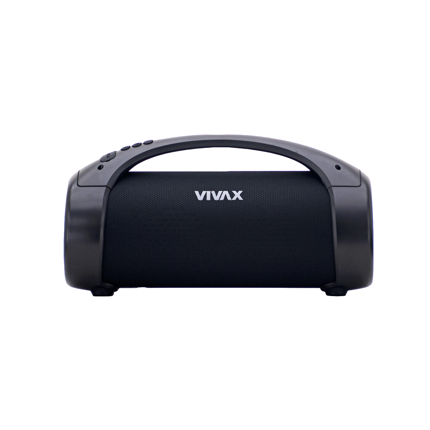Boxa portabila Vivax BS-210, Bluetooth, USB, FM, 50W, 3600 mAh, IPX5, microfon incorporat, negru