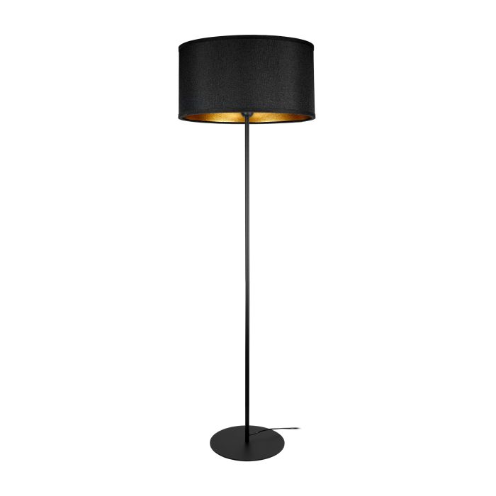 Lampa de podea ADVITI KYLO 1P AD-LD-6453BE27T, 1x60W, E27, negru