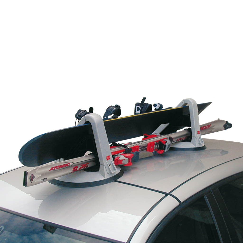 Suport Ski Si Snowboard Fabbri Kolumbus Ski Board Cu Prindere