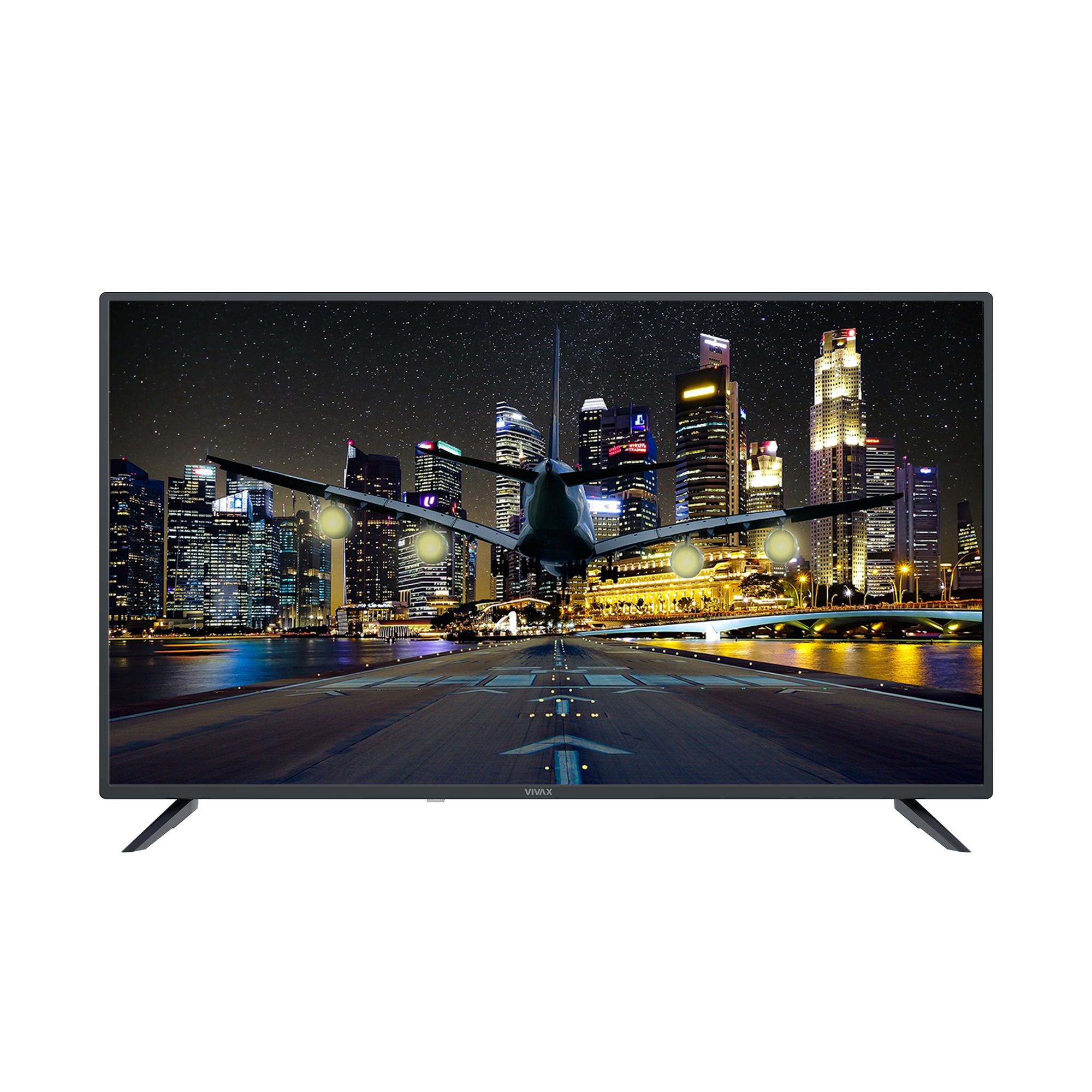 Televizor LED Vivax 40LE115T2S2, Full HD, 100 cm, clasa E