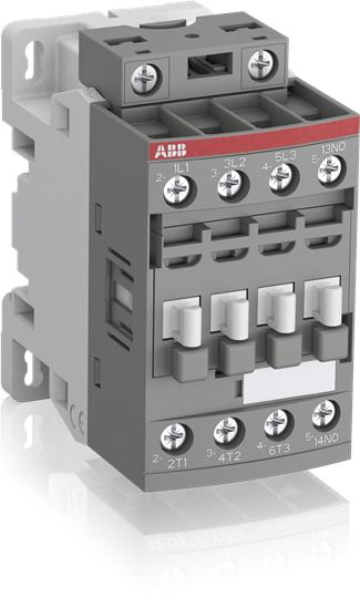 Accesorii electrice - ABB CONTACTOR AF12 30-10-13 EL0026846, comsport.ro