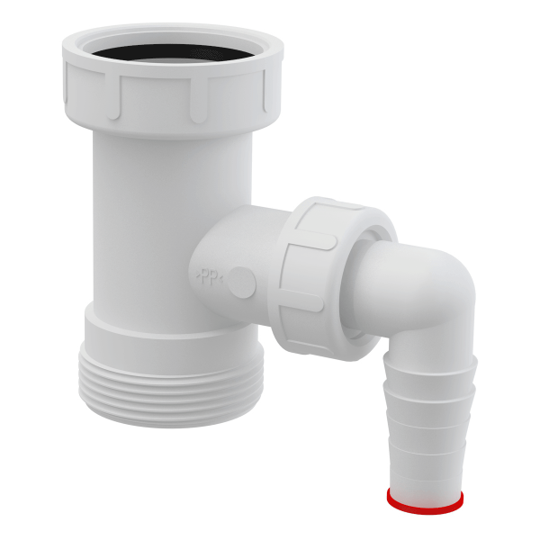 Instalatii Termice, Apa, Gaz, Canalizare - ADAPTOR 6/4+LEGATURA MAS SPALAT ALCA A30, comsport.ro