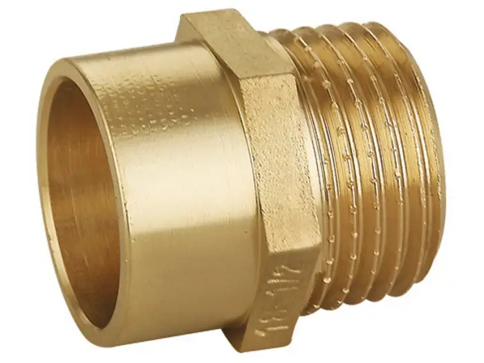 Teava-fitinguri cupru - ADAPTOR CU 15-3/4 EXT, comsport.ro