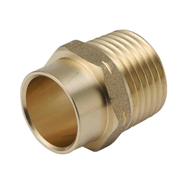 Teava-fitinguri cupru - ADAPTOR CU 35*11/2 FE, comsport.ro