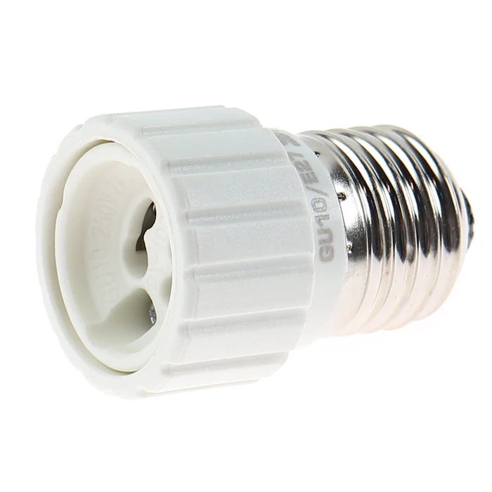 Accesorii electrice - ADAPTOR DULIE GU10/E27, comsport.ro