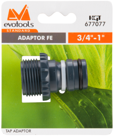 Furtun gradina-accesorii - ADAPTOR FURTUN FE 1 TOL 677077, comsport.ro