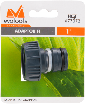 Furtun gradina-accesorii - ADAPTOR FURTUN FI 1 TOL 677072, comsport.ro
