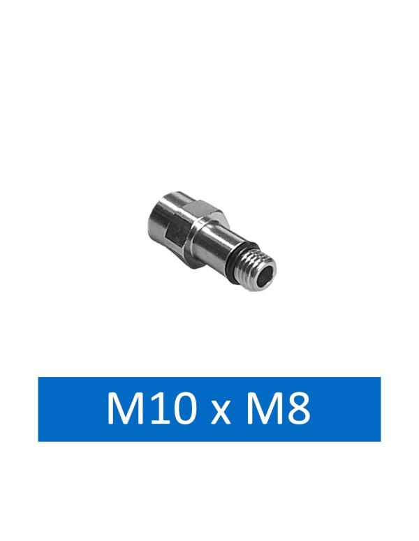 Instalatii Termice, Apa, Gaz, Canalizare - ADAPTOR M10XM8 PT RACORD MONOCOMANDA 206390, comsport.ro