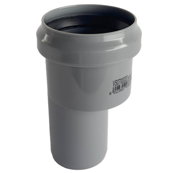 Instalatii Termice, Apa, Gaz, Canalizare - ADAPTOR REDUCTIE EXCENTRICA PP 40/50 17003304050, comsport.ro