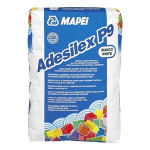 Gresie-Faianta, Adezivi - ADEZIV GR FAI PIATRA ADESILEX P9 BIANCO 25KG 005125BG MAPEI, comsport.ro