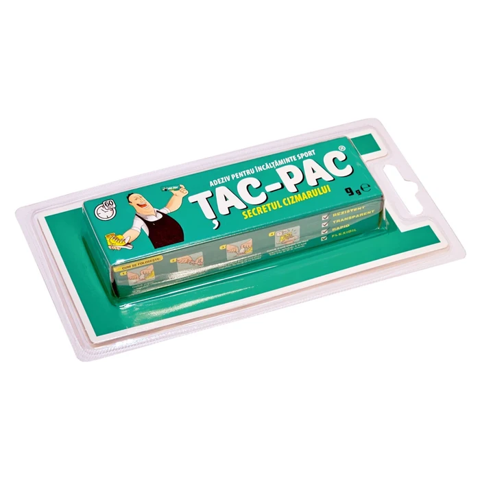 Adezivi  - ADEZIV LIPIT INCALTAMINTE TAC-PAC ST40090, comsport.ro
