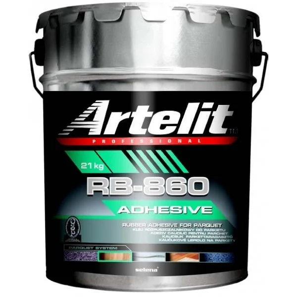 Adezivi  - ADEZIV PARDOSELI 21KG ARTELIT RB-860 10024701, comsport.ro