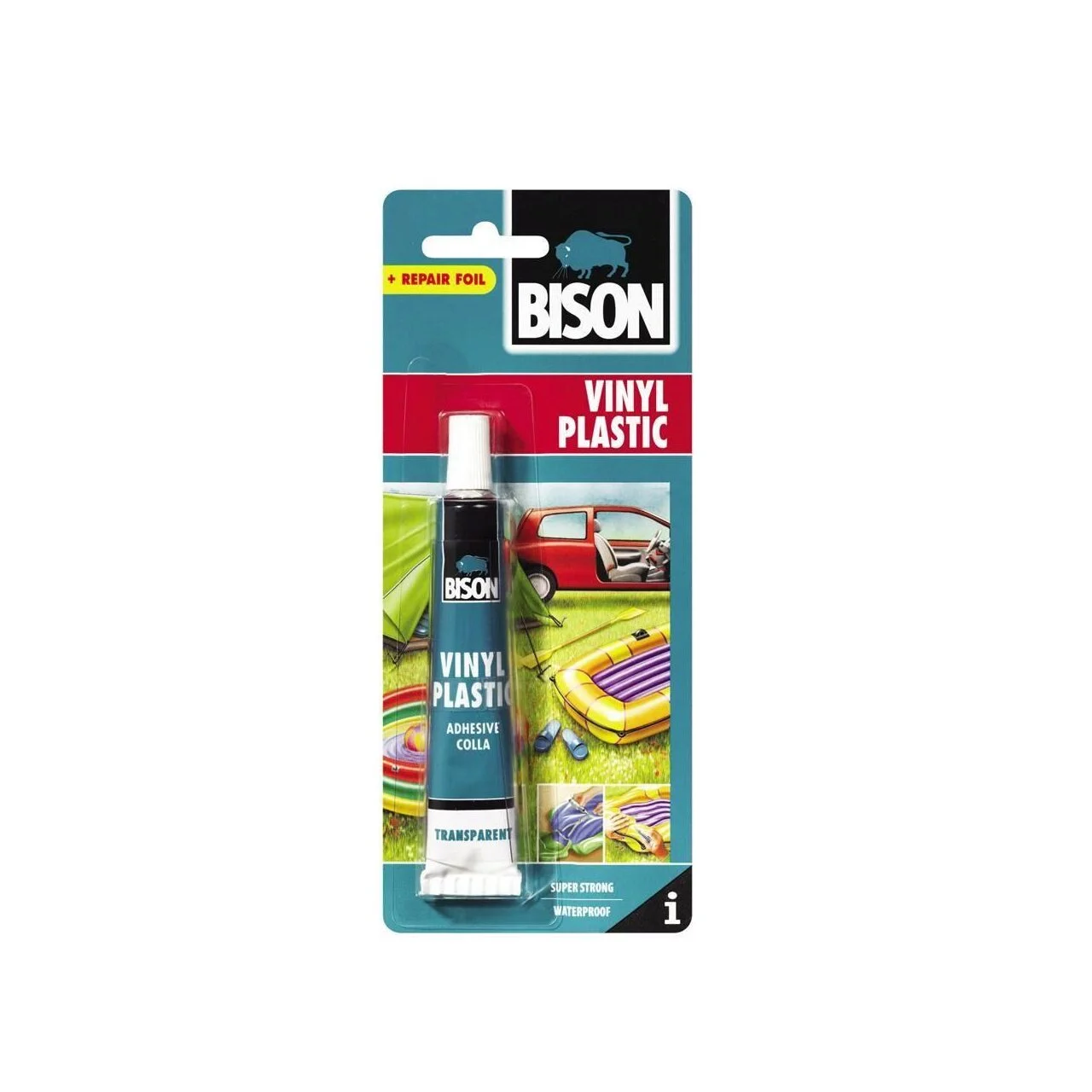 ADEZIV PT PVC MOALE 25ML 410005, [],comsport.ro