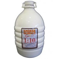 Lavabila, amorsa, coloranti - AMORSA ACRILICA 5L 1:10, comsport.ro