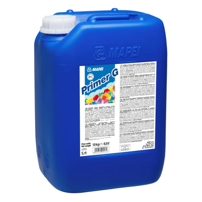 Lavabila, amorsa, coloranti - AMORSA CONSTRUCTII PRIMER G 10KG 020110 MAPEI, comsport.ro