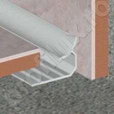 Amenajari Interioare - BAGHETA CONCAVA BRONZ SATINAT 2.7M EIT107.92, comsport.ro