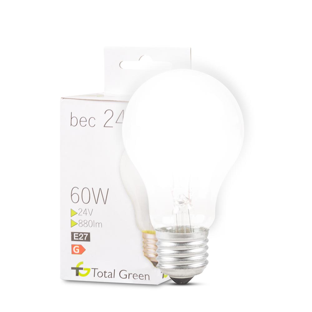 Bec 60W E27 24V, [4],comsport.ro