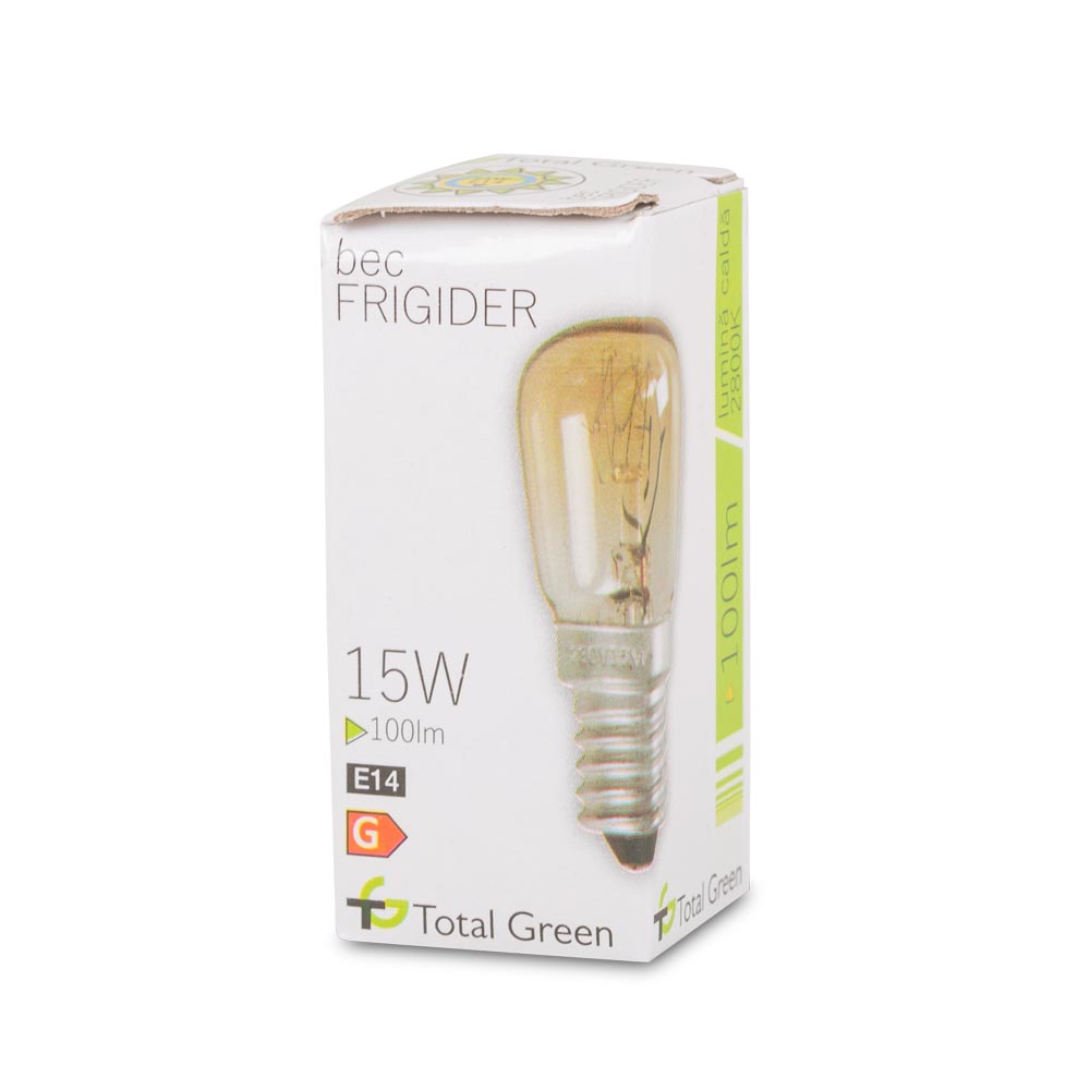 Bec Frigider 15W E14, [3],comsport.ro