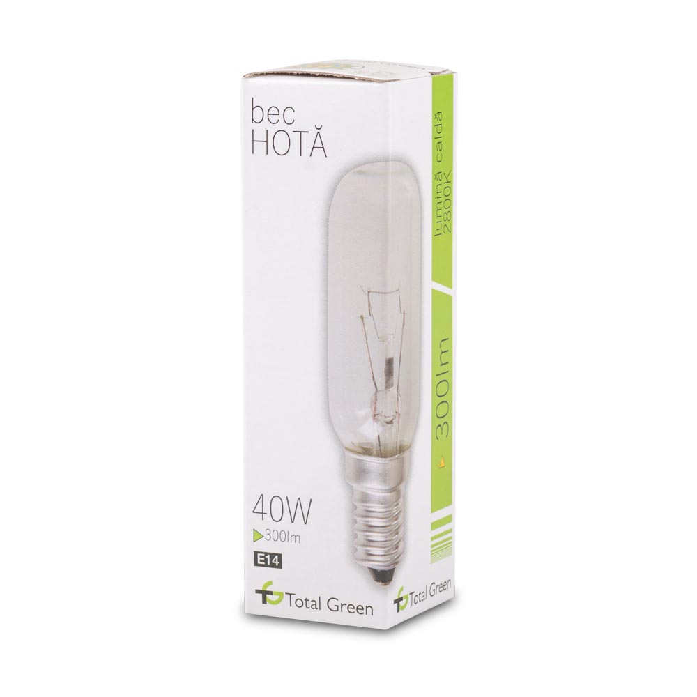 Bec Hota 40W E14, [3],comsport.ro