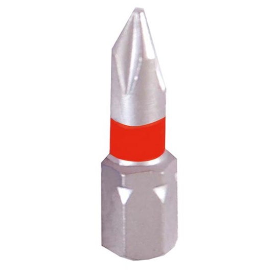 Surubelnite-biti - BIT DIAMANTAT 25MM POZIDRIVE NR.3 1750103-03, comsport.ro