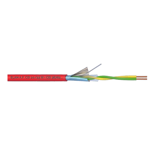 Cabluri si conductori - CABLU 1X2X0.8MM GW90583, comsport.ro