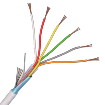 Cabluri si conductori - CABLU ALARMA 6X0.22  COLAC EL0010623, comsport.ro