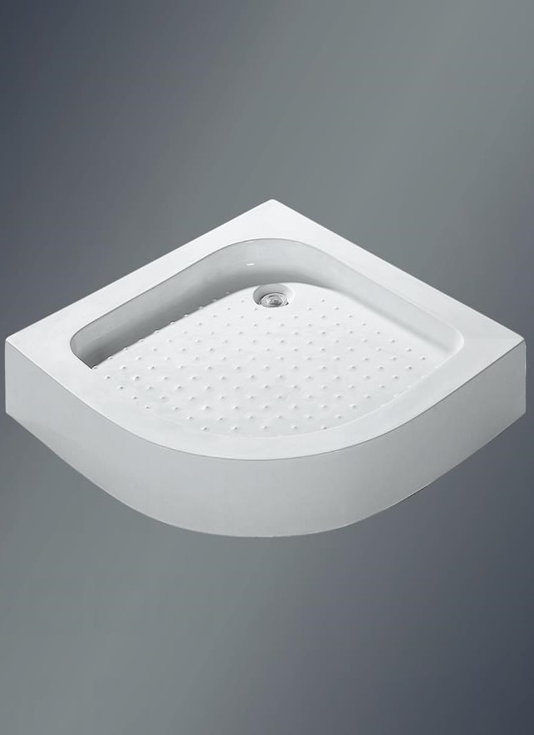 Cabine , cadite de dus si accesori - CADITA CABINA 900/900/100 ST-203 SEMIROTUNDA, comsport.ro