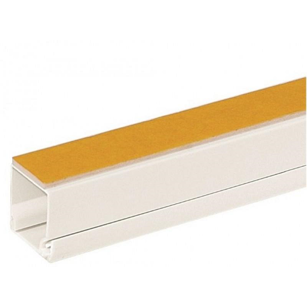 Accesorii electrice - CANAL CABLU CU BANDA ADEZIVA 40X16MM EL0017843, comsport.ro