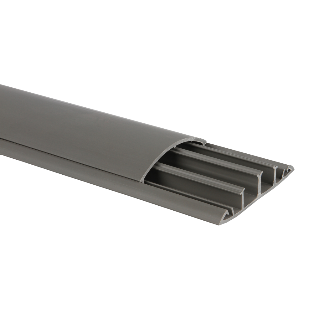 Accesorii electrice - CANAL CABLU PARDOSEALA 75MMX18MM MUTLUSAN EL0013383, comsport.ro