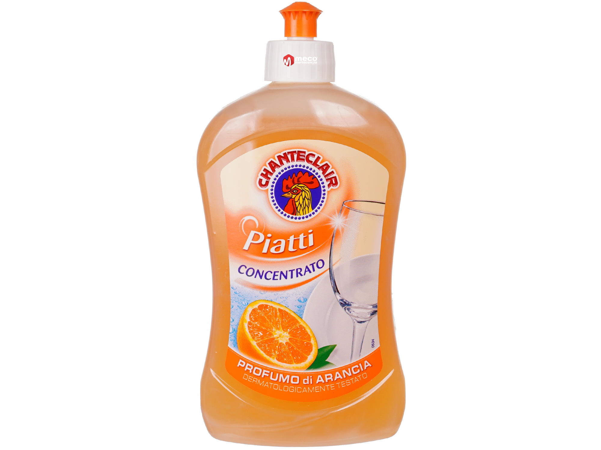 Curatentie si menaj - CHANTE CLAIR DETERGENT VASE 500ML PORTOCALA 52981, comsport.ro