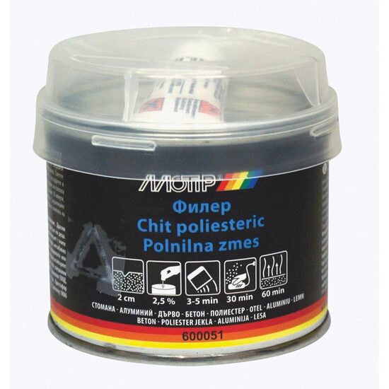 Adezivi  - CHIT POLIESTERIC 250G 382400, comsport.ro