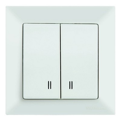 Produse - COMUTATOR ST LED CANDELA ALB, comsport.ro