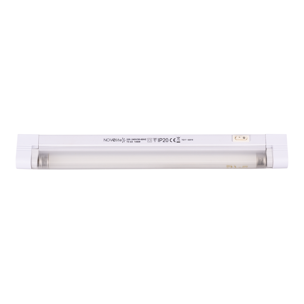 Produse - Corp Iluminat Aparent 1x8W Veldi, comsport.ro