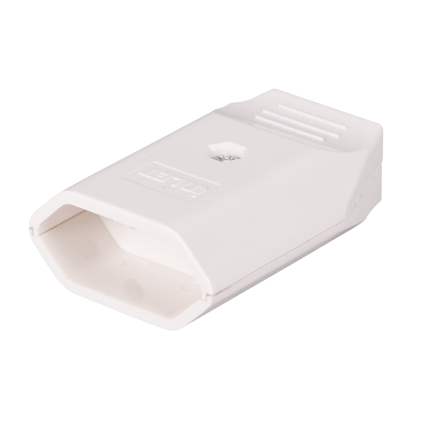 Produse - Cupla Plata fara CP Alb, comsport.ro