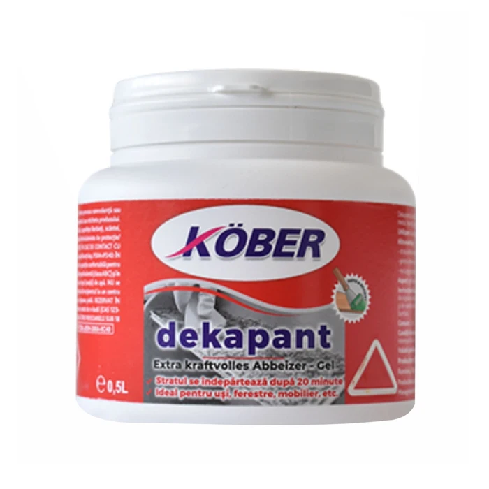 Vopsele, diluanti - DEKAPANT VOPSEA DK500 0.5L, comsport.ro