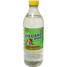 Vopsele, diluanti - DILUANT 509 0.9L UNIVERSAL, comsport.ro
