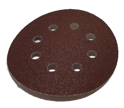 Discuri taiat-polizat-slefuit - DISC VELCRO CU SCAI 125 8 060, comsport.ro