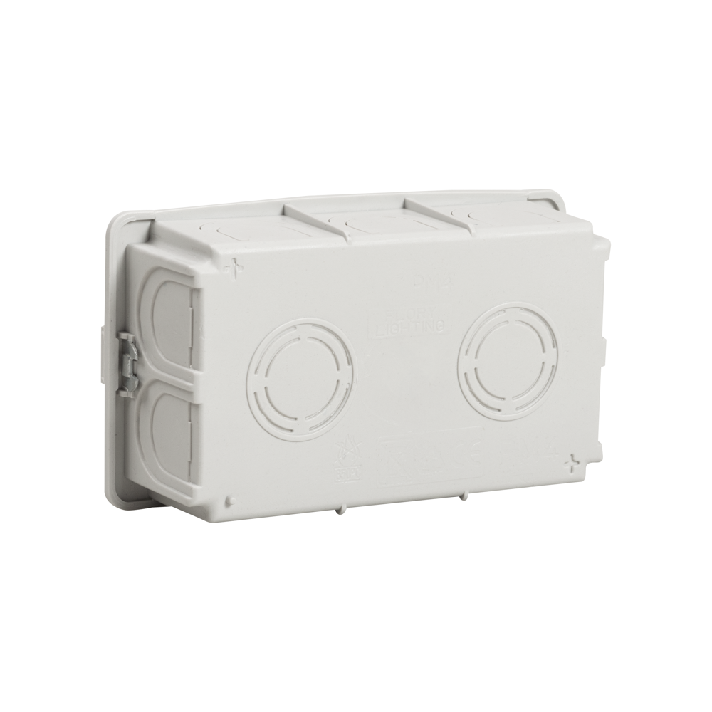 Doza Aparat 3 Module ST 75x105mm, [3],comsport.ro