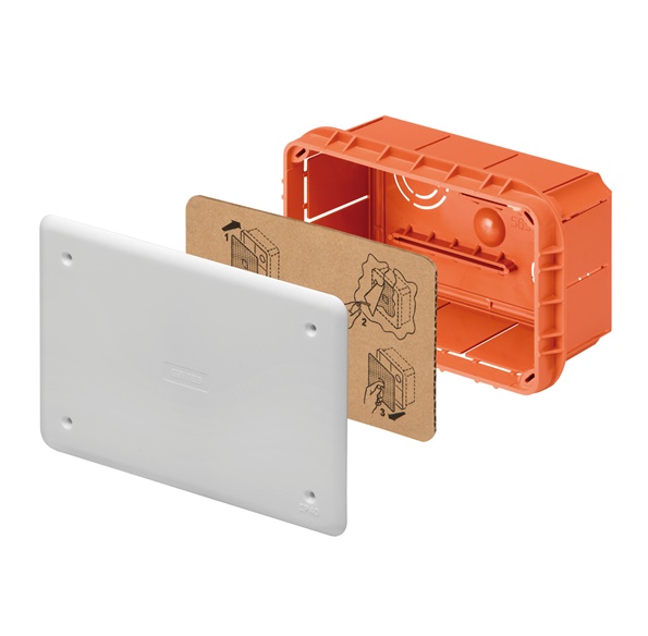 Instalatii Electrice, Sanitare - DOZA DERIVATIE ST 152*98*70 GW48004 EL0019013, comsport.ro