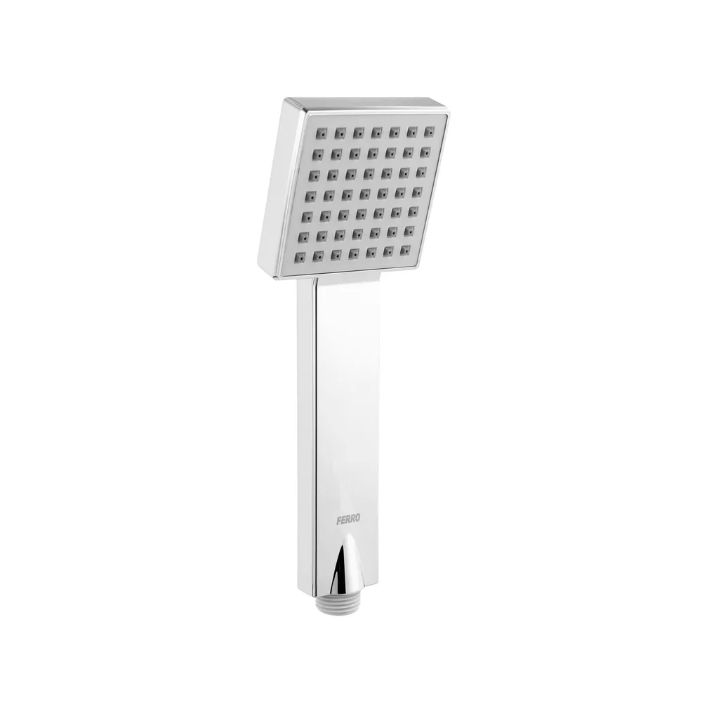 FERRO PARA DUS 1 FUNCTIE SQUERTO CROM S22-B, [],comsport.ro