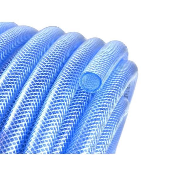 Furtun gradina-accesorii - FURTUN ALIMENTAR CU INSERTIE TEXTILA 19MM 50M 0501319, comsport.ro