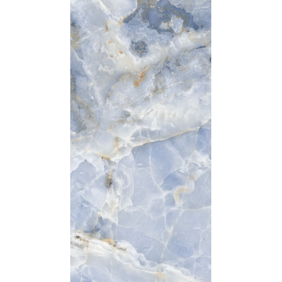 Gresie-Faianta, Adezivi - GR ONYX BLUE 60X120 1.44, comsport.ro