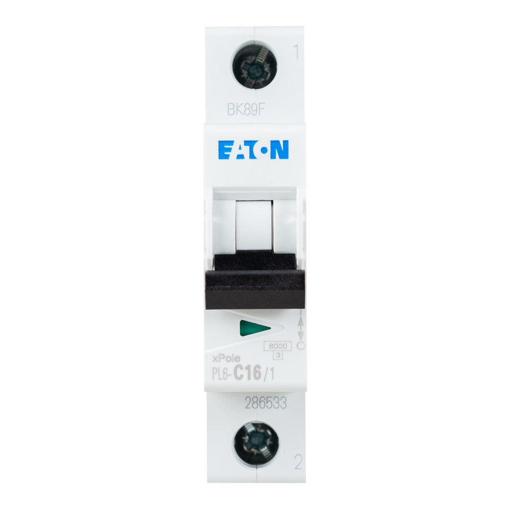 Produse - Intrerupator Automat 16A 1P C 6KA, comsport.ro