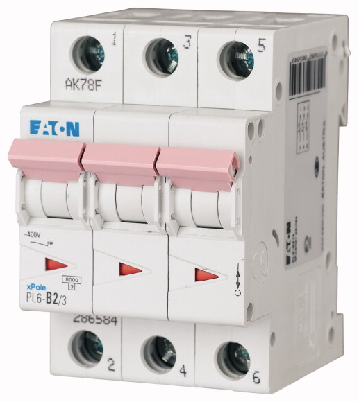 Produse - Intrerupator Automat 16A 3P C 6KA, comsport.ro