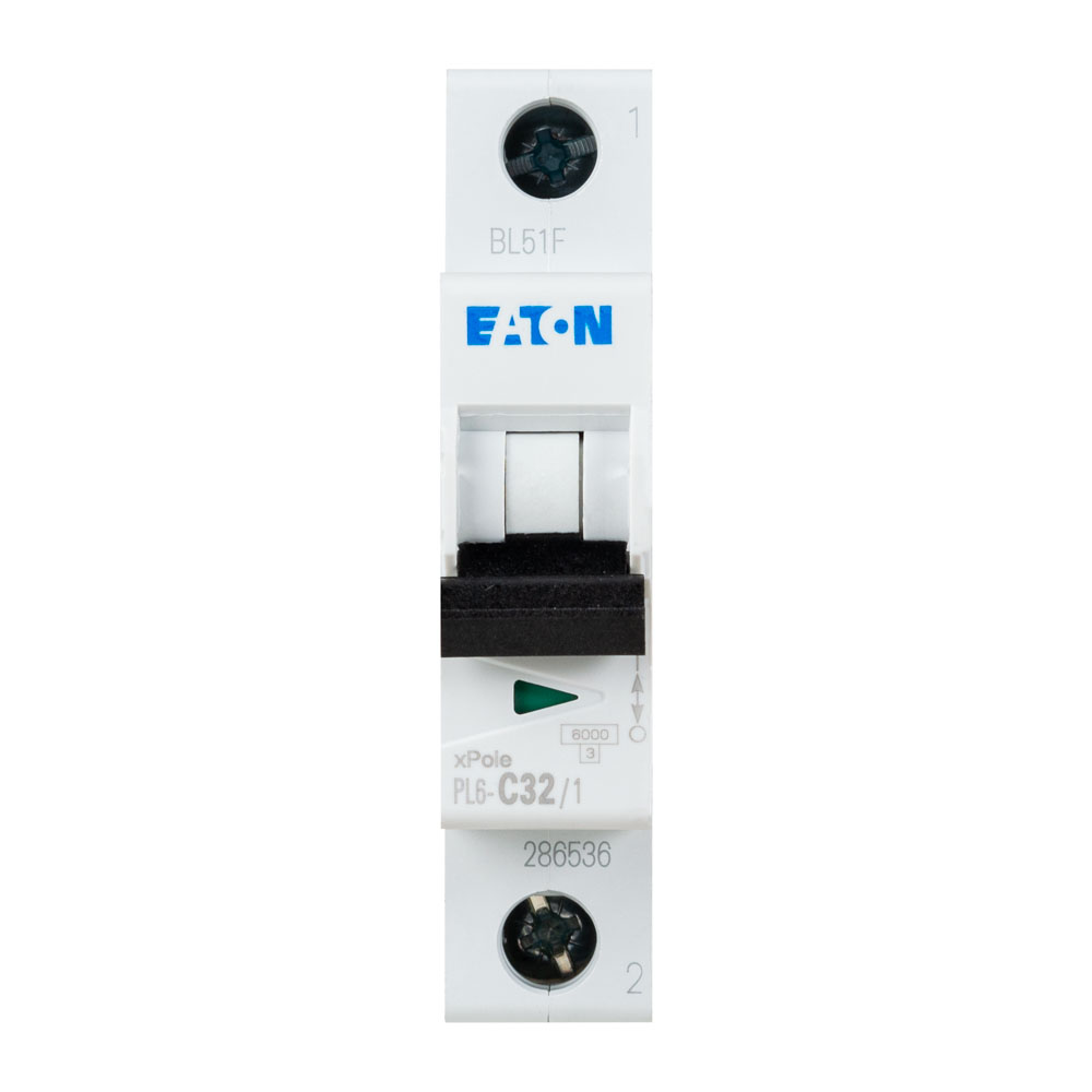 Intrerupator Automat 32A 1P C 6KA, [5],comsport.ro