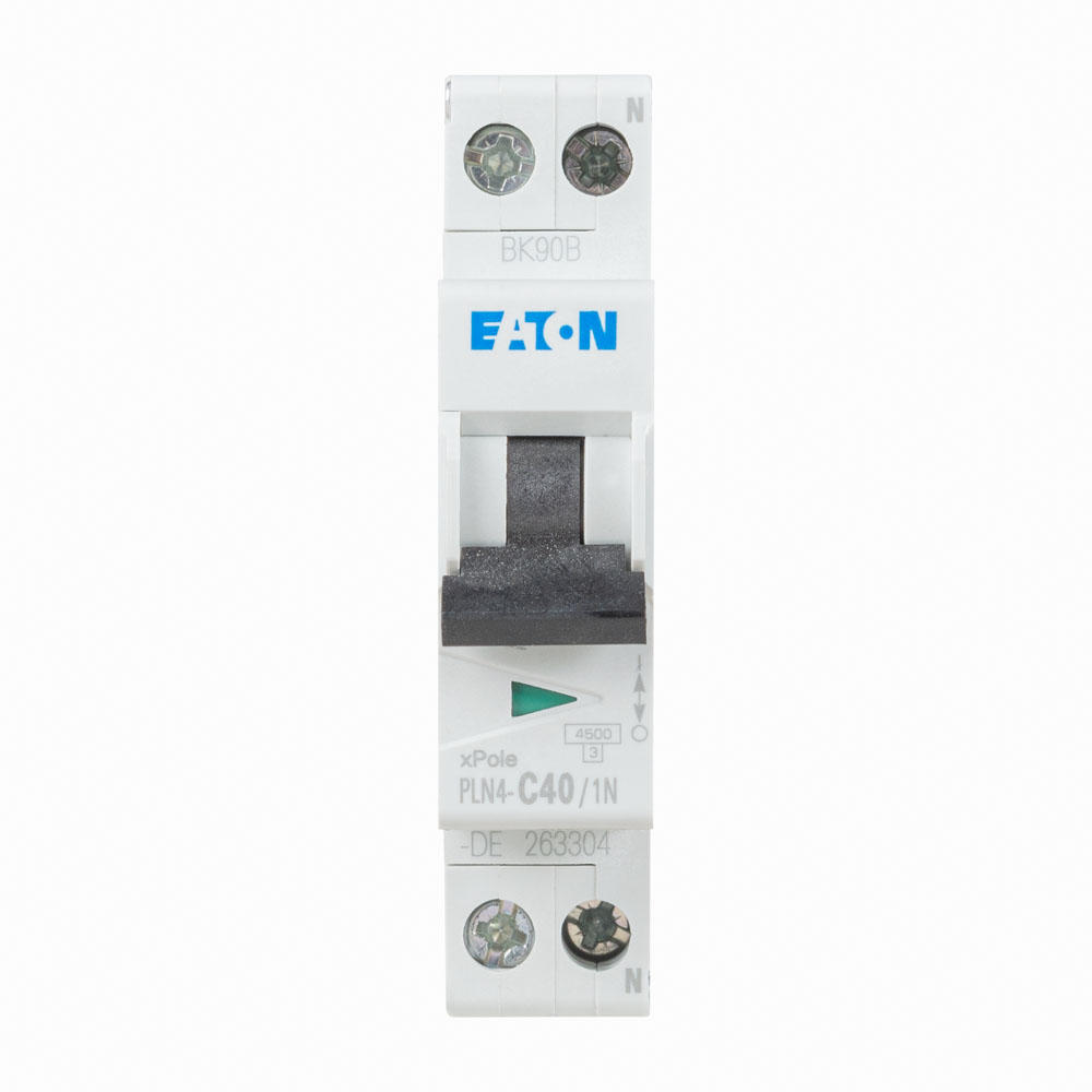 Produse - Intrerupator Automat 40A 1P+N C 4.5Ka, comsport.ro