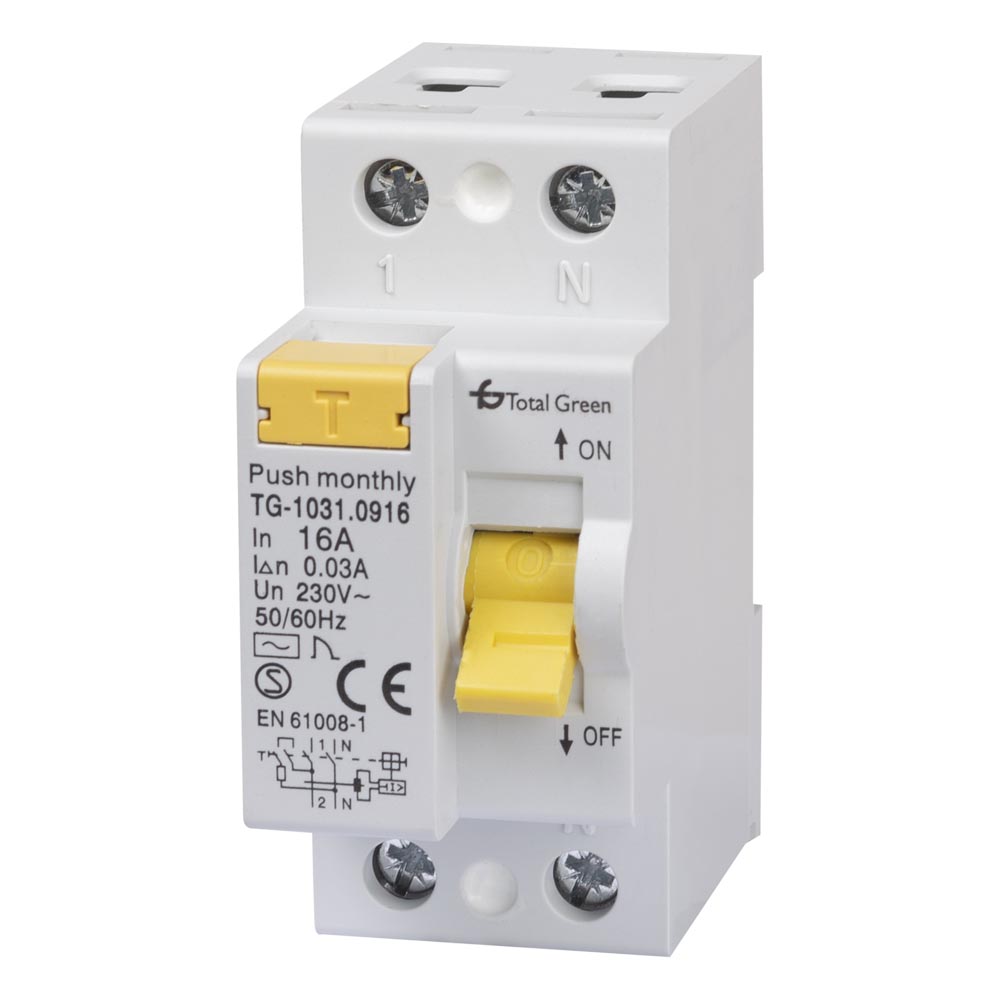 Intrerupator Automat Diferential 2P 16A 30mA, [3],comsport.ro