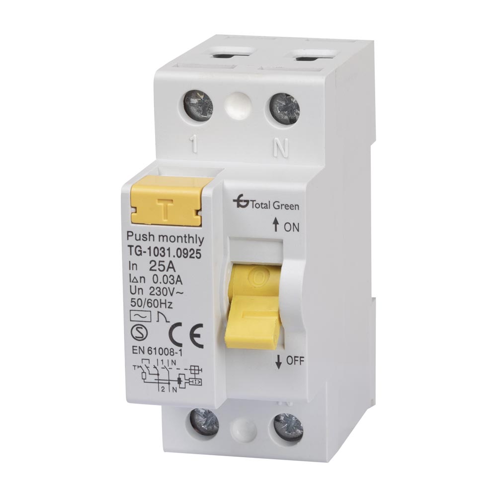 Intrerupator Automat Diferential 2P 25A 30mA, [3],comsport.ro