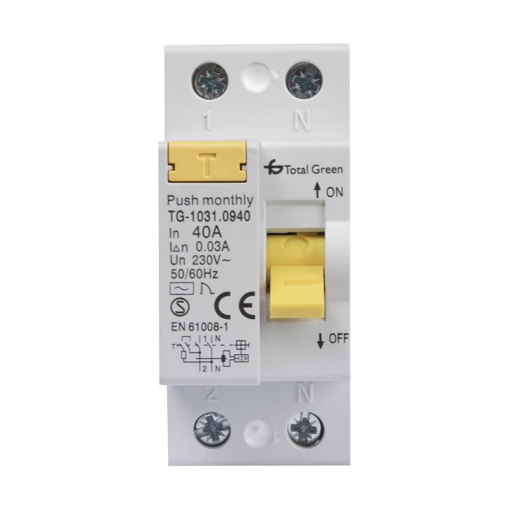 Intrerupator Automat Diferential 2P 40A 30mA, [2],comsport.ro